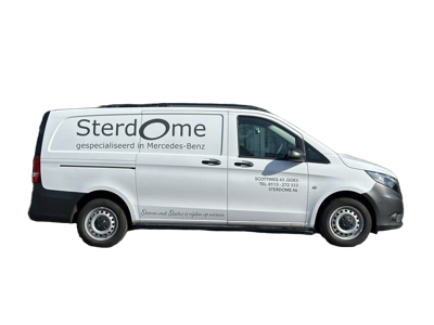 Mercedes Benz Vito