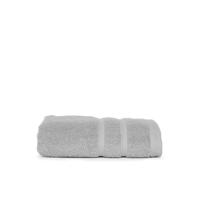 The One Handdoek Ultra Deluxe 50 x 100 cm 675 gr Silver Grey