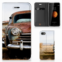iPhone 7 | 8 | SE (2020) | SE (2022) Stand Case Vintage Auto - thumbnail