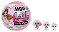 MGA Entertainment L.O.L. Surprise! Mini Family Shops S3 speelfiguur Assortiment product