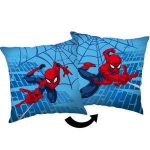 SpiderMan Sierkussen Fly High - 40 x 40 cm - Polyester