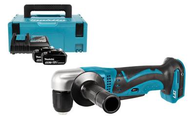 Makita DDA351RTJ Accu Haakse Boormachine 18V 5.0Ah in Mbox