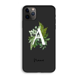 Green Brush: iPhone 11 Pro Biologisch afbreekbaar hoesje