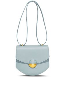 Proenza Schouler mini sac à bandoulière Round Dia - Bleu