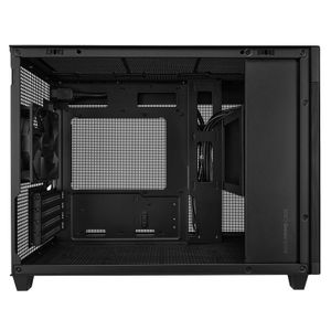 ASUS AP201 PRIME CASE TG Mini Tower Zwart