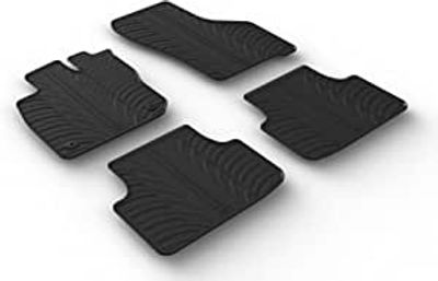 Rubbermatten passend voor Seat Leon IV HB 5-deur GL0316