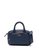 Sarah Chofakian sac Christie en cuir - Bleu - thumbnail