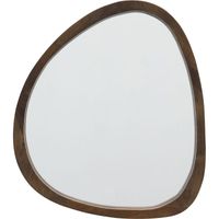 Spiegel Jila 80x70cm walnut - thumbnail