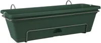 Elho green basics balkonbak all-in-1 50 cm blad groen