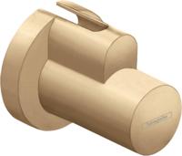 Hansgrohe Flowstar Huls voor Hoekstopkraan Brushed Bronze Hansgrohe Flowstar Huls voor Hoekstopkraan Brushed Bronze