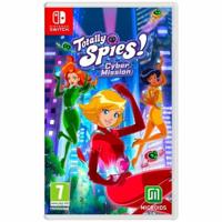 Videogame voor Switch Microids Totally Spies! : Cyber Mission (FR)