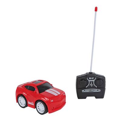 Rc Bestuurbare auto roadstar rood 27mhz, 13,5cm