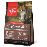 Orijen Regional Red droogvoer voor kat 1,8 g Rundvlees, Lam, Varkensvlees - thumbnail