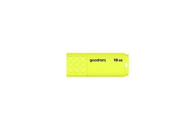 Goodram Edge UME2 16GB flash drive USB Type-A 2.0 Geel