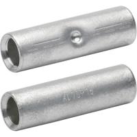 Klauke 124R Stootverbinder 25 mm² Zilver 1 stuk(s) - thumbnail