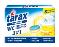Tarax WC Tabletten 3 in 1 Tarax WC Tabletten 3 in 1