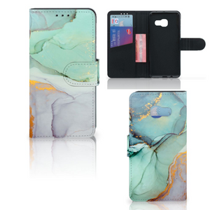 Hoesje voor Samsung Galaxy A3 2017 Watercolor Mix