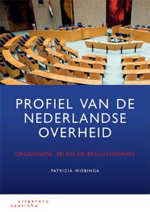 Profiel van de Nederlandse overheid (Paperback)