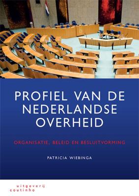 Profiel van de Nederlandse overheid (Paperback)
