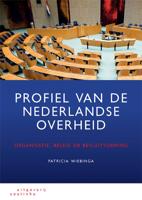 Profiel van de Nederlandse overheid (Paperback) Profiel van de Nederlandse overheid (Paperback)