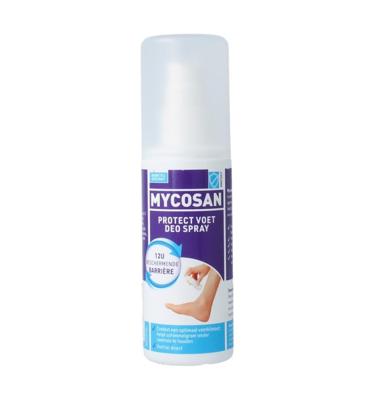Deodorant voetspray