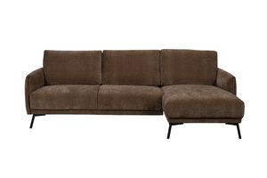 Harper sofa rechts Dutchbone coffee