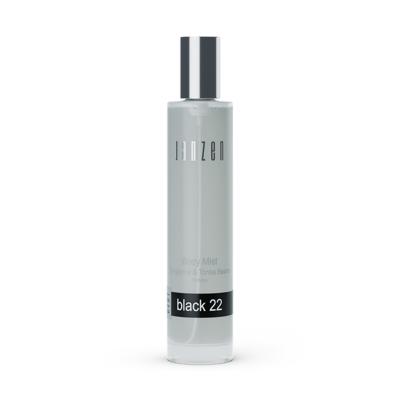Janzen Spray Body Mist Black 22 50ml Janzen Spray Body Mist Black 22 50ml