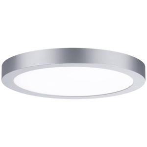 Paulmann 71023 Abia LED-plafondlamp LED 22 W Chroom (mat)