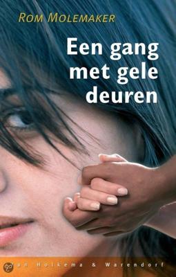 Gang met gele deuren (Paperback)