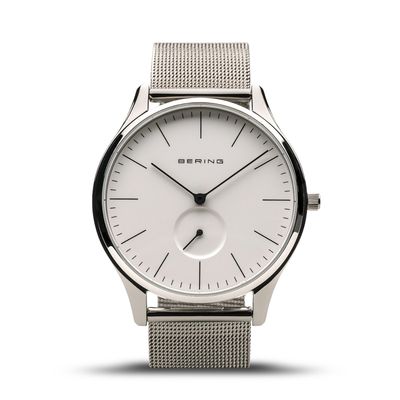 Bering 16641-004 Classic Wit Horloge