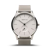 Bering 16641-004 Classic Wit Horloge - thumbnail