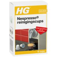 HG nespresso® reinigingscups - 11182611