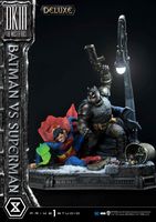 DC Comics Statue Batman Vs. Superman (The Dark Knight Returns) Deluxe Bonus Ver. 110 cm - Damaged packaging DC Comics Statue Batman Vs. Superman (The Dark Knight Returns) Deluxe Bonus Ver. 110 cm - Damaged packaging