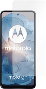 Just In Case Tempered Glass Motorola Moto G04/G04S/G24/G24 Power Screenprotector