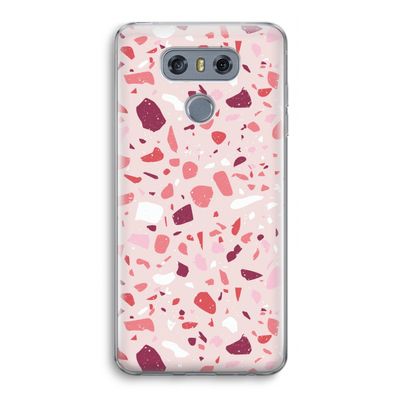Terrazzo N°15: LG G6 Transparant Hoesje