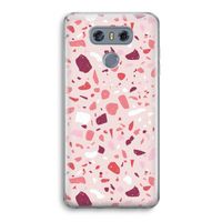 Terrazzo N°15: LG G6 Transparant Hoesje