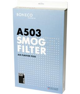 Boneco A503 Smog Filter A503 Reservefilter Zwart
