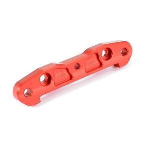 FTX - Dr8 Rear Aluminium Lower Cnc Suspension Mount - Red (FTX9630R)