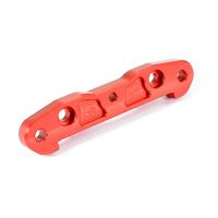 FTX - Dr8 Rear Aluminium Lower Cnc Suspension Mount - Red (FTX9630R) - thumbnail