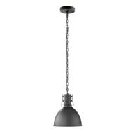 Fischer & Honsel Industriële hanglamp London Ø 30cm 60571