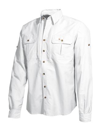Viavesto Senhor Eanes Overhemd Heren White 52