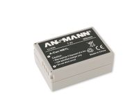 Ansmann A-Can NB 7L Lithium-Ion (Li-Ion) 900 mAh - thumbnail