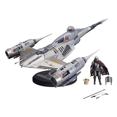 Hasbro Star Wars Vintage N-1 Starfighter