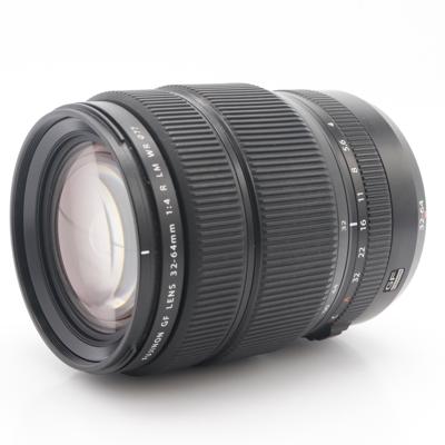 Fujifilm GF 32-64mm F/4 R LM WR occasion