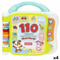 Activiteitenboek voor kinderen Winfun (4 Stuks)