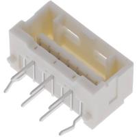 Molex 5031750700 Male header, inbouw (standaard) Totaal aantal polen: 7 Rastermaat: 1.50 mm Inhoud: 1 stuk(s) Tray