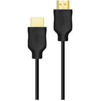 Philips SWV5510/00 HDMI kabel 1,5 m HDMI Type A (Standaard) Zwart