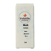 Volatile Musk parfum 5 Milliliter
