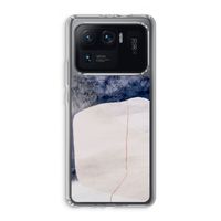 Stone White: Xiaomi Mi 11 Ultra Transparant Hoesje