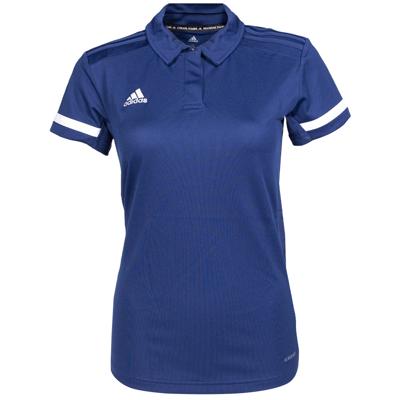 adidas MiTeam Polo Dames Donkerblauw